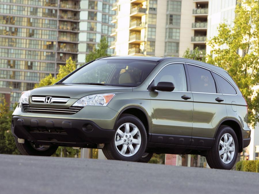 Honda CR-V RE 2006 года  (US) (фото 3 из 112)